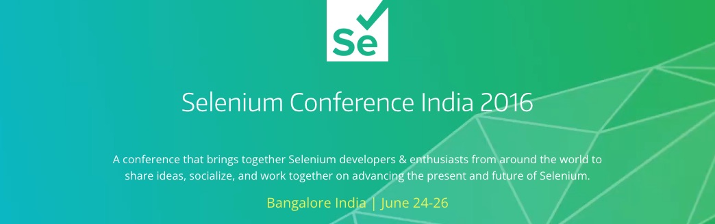 Bangalore 2016