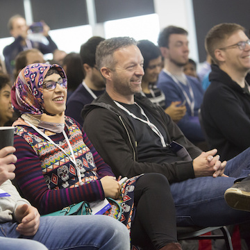 The SeleniumConf Berlin 2017 Scholarship Scheme