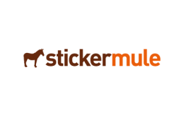 Sticker Mule