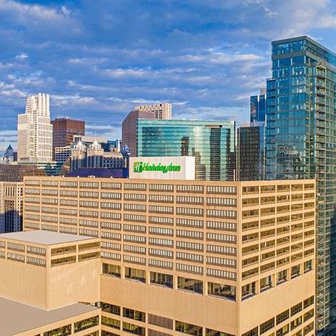Holiday Inn Chicago Mart Plaza River North