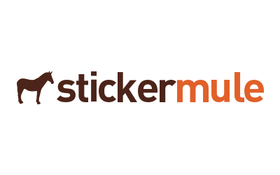 Sticker Mule