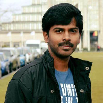 Srinivasan Sekar