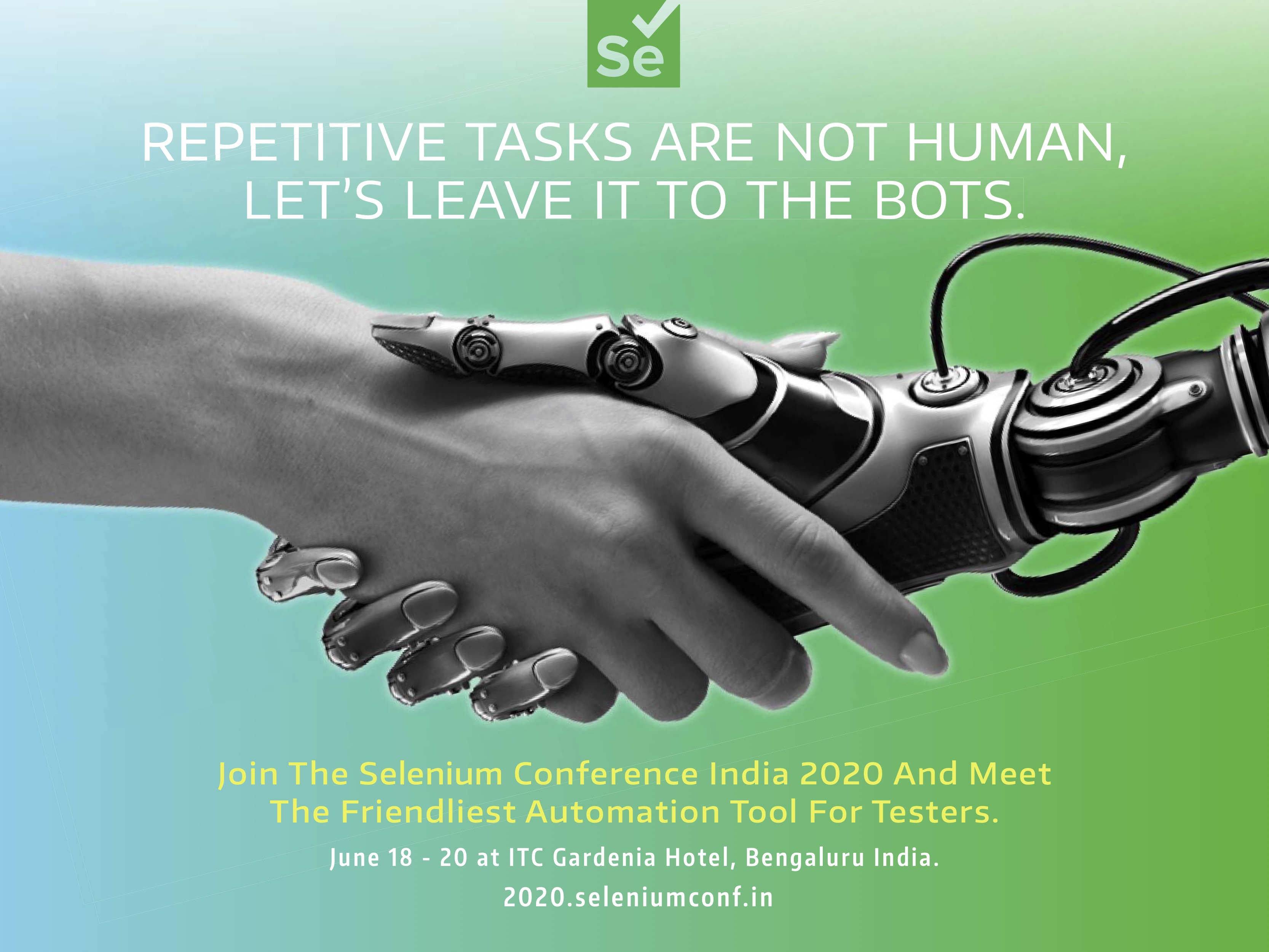 Test Automation Poster