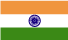 India flag