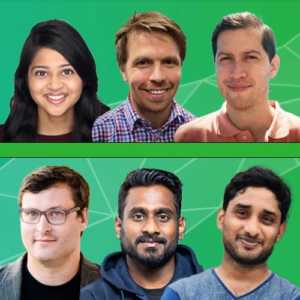 Selenium Project Committers