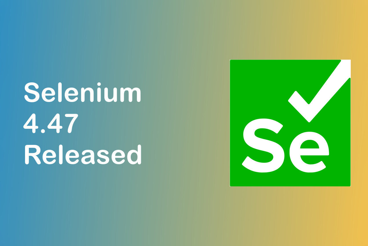 Why Keeping Selenium Updated Matters | Selenium