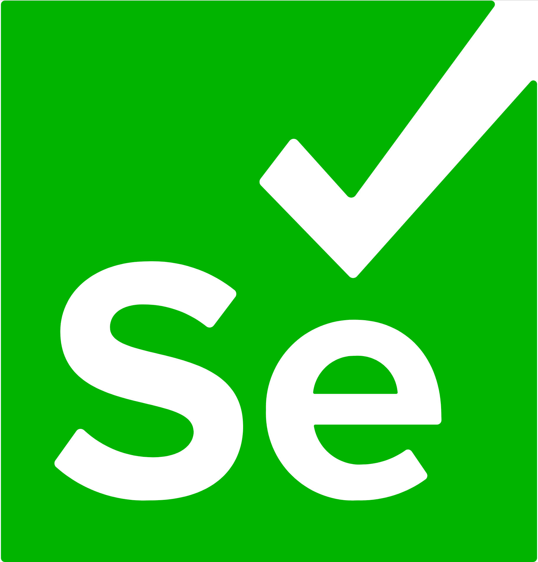 Ảnh logo của Selenium, nguồn ảnh selenium.dev


